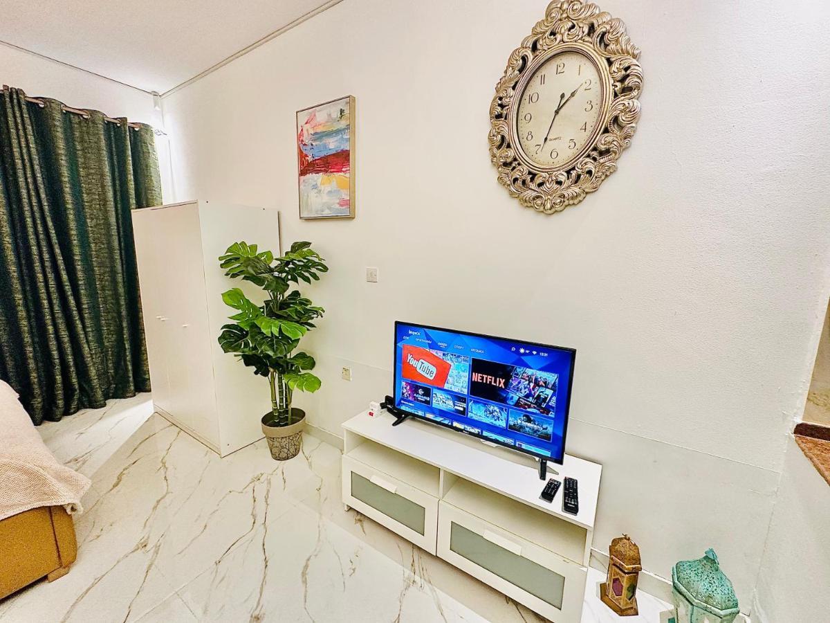 Diamond Crown - Studio Holiday Apartment In Dubai Marina Exterior foto