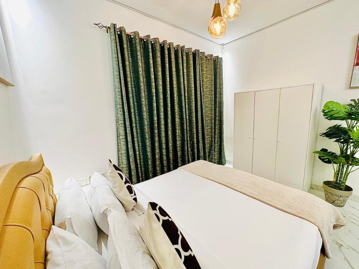 Diamond Crown - Studio Holiday Apartment In Dubai Marina Exterior foto