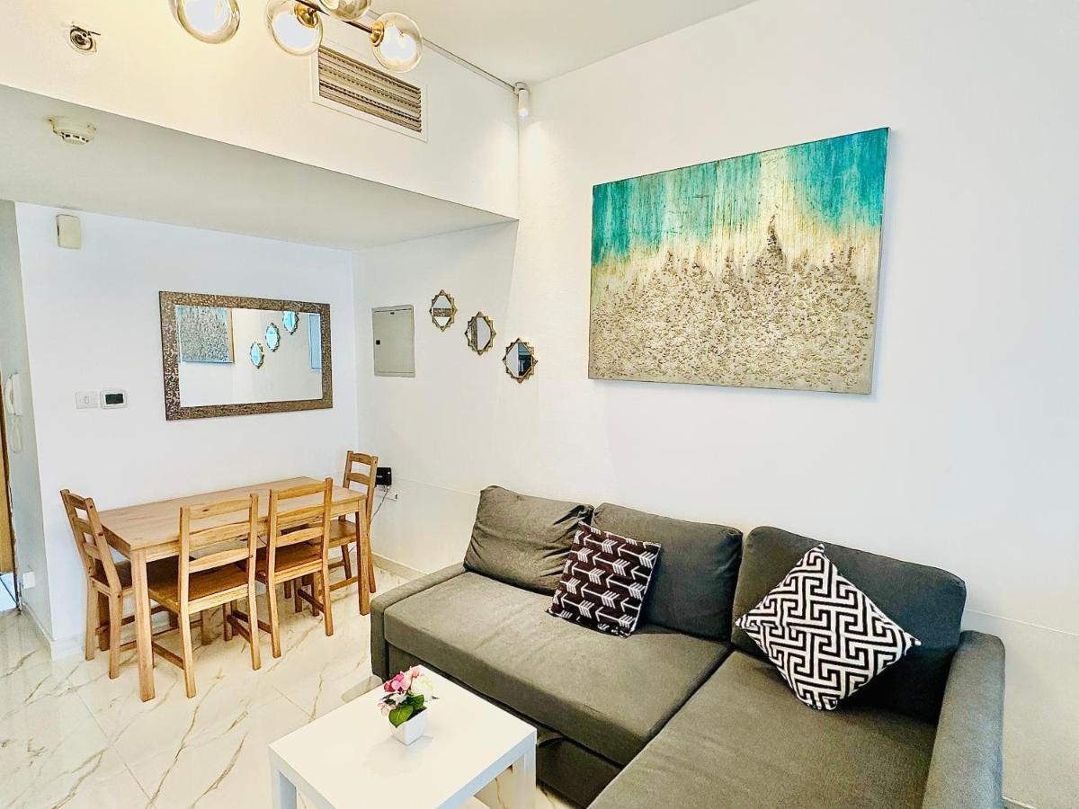 Diamond Crown - Studio Holiday Apartment In Dubai Marina Exterior foto